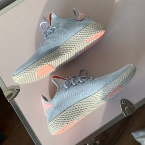 Adidas Tennis Hu X Pharrell Williams B41884,